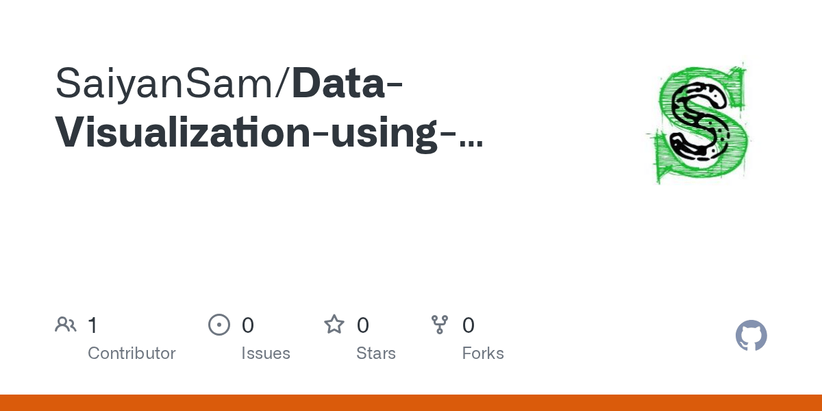 GitHub - SaiyanSam/Data-Visualization-using-seaborn