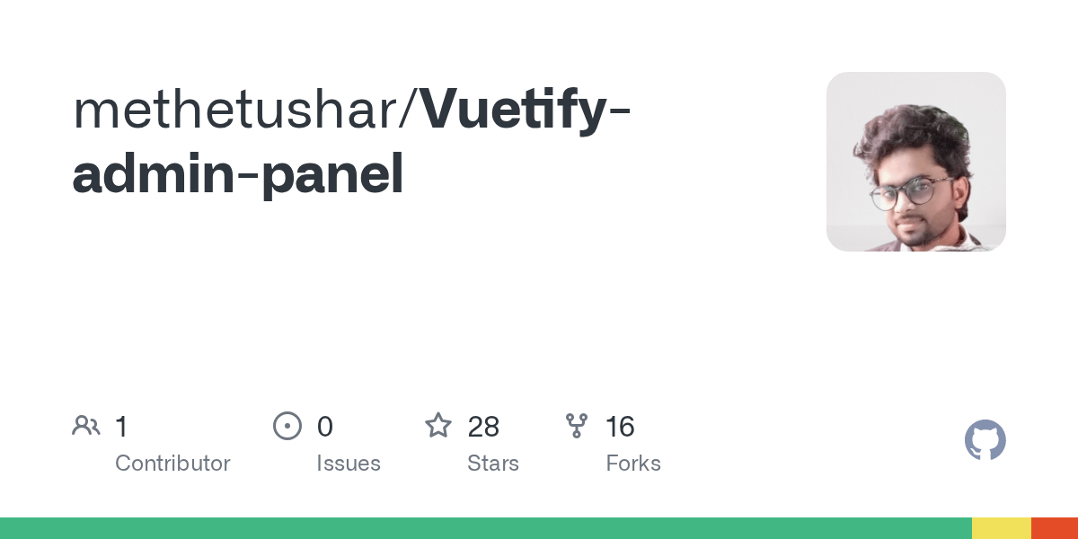 Vuetifyadminpanel/Dashboard.vue at master · methetushar/Vuetifyadmin