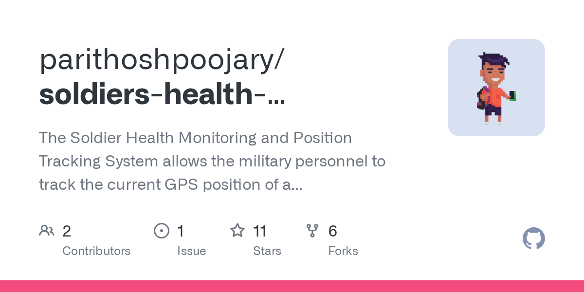 soldiershealthmonitoringandpositiontrackingsystem/gps_lm35_and_pulse_all_IOT.ino at master