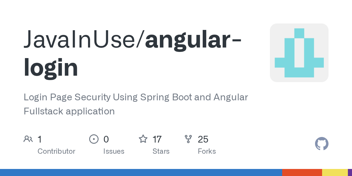 at master · JavaInUse/angularlogin · GitHub