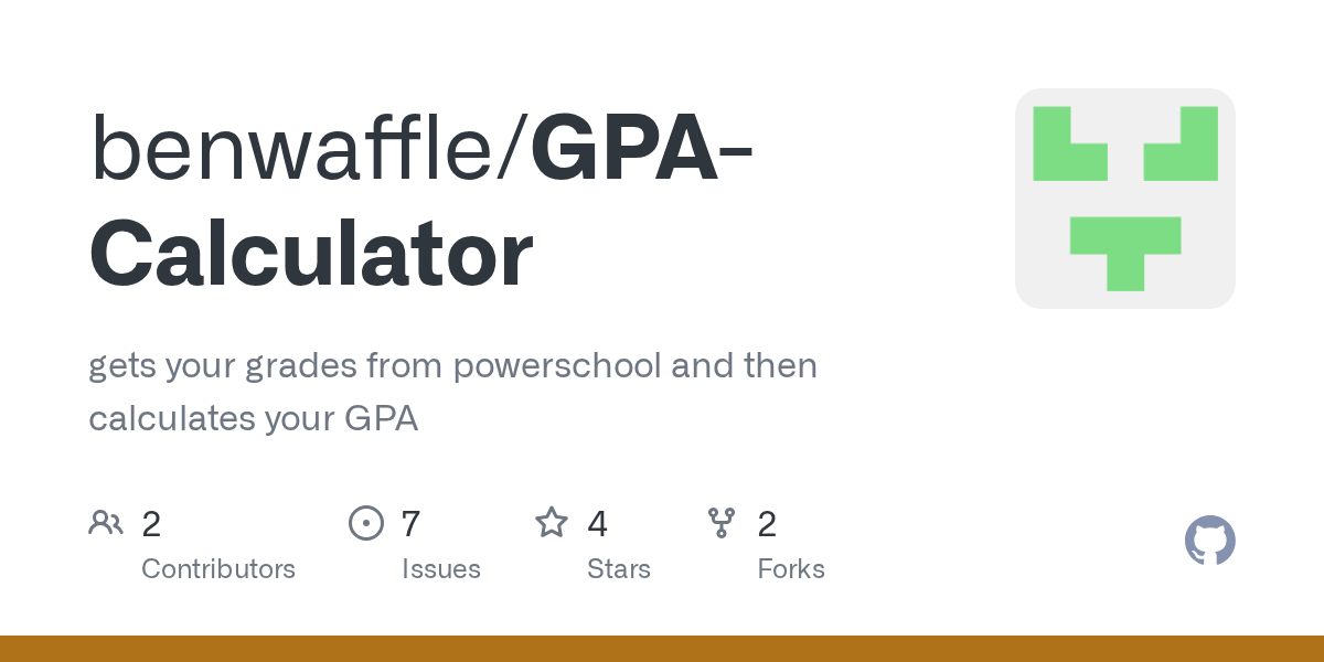GPACalculator/GradesAppMain.java at master · benwaffle/GPACalculator