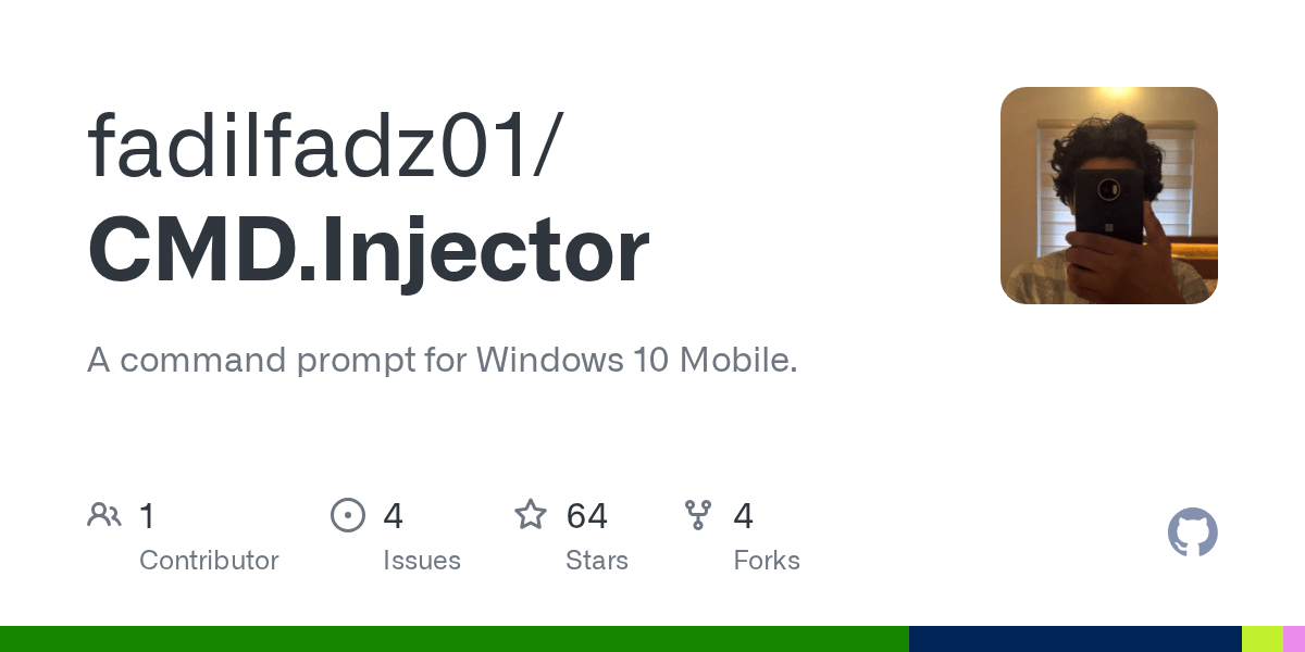 Releases · fadilfadz01/CMD.Injector · GitHub