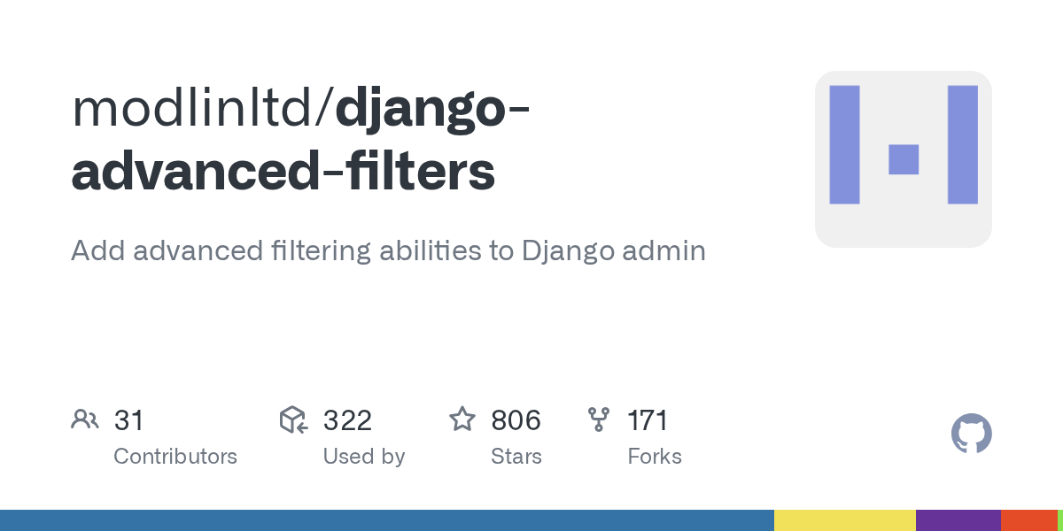 djangoadvancedfilters/admin.py at develop · modlinltd/djangoadvanced