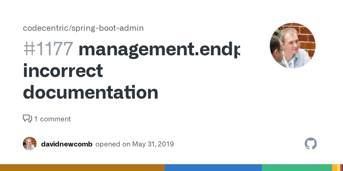 management.endpoints.web.exposure.include incorrect documentation