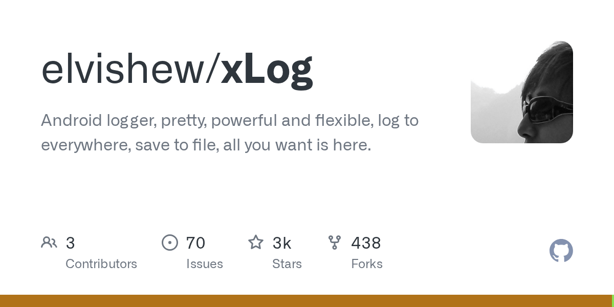 xLog/XLogSampleApplication.java at master · elvishew/xLog · GitHub