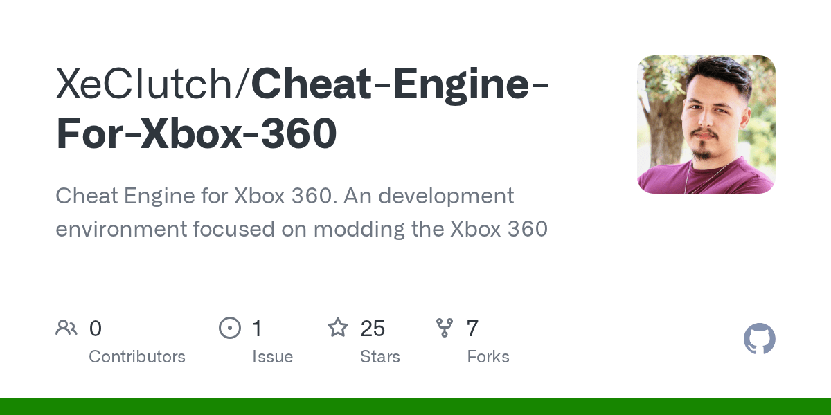 CheatEngineForXbox360/MainForm.cs at master · XeClutch/CheatEngine