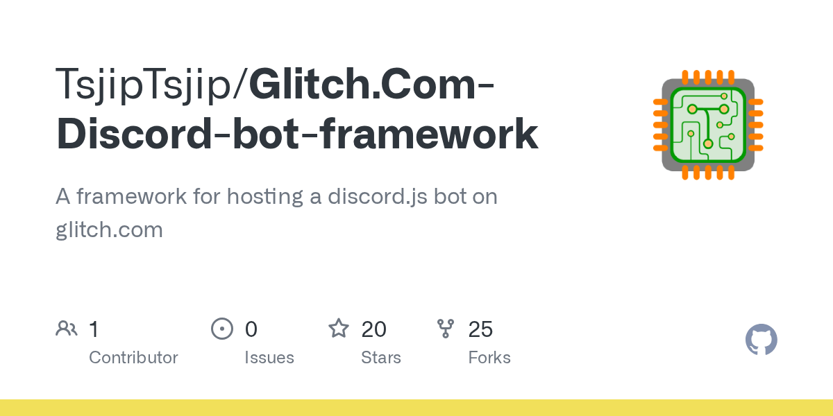 GitHub A framework for