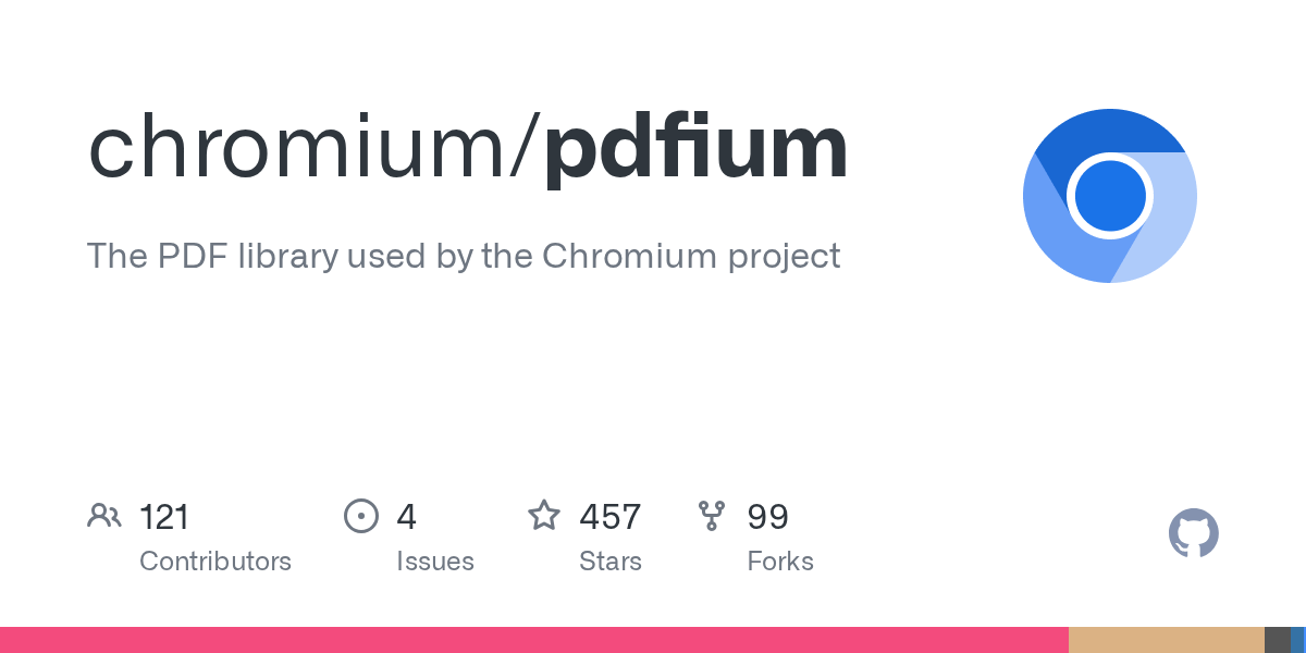pdfium/pdfiumeditguide.md at main · chromium/pdfium · GitHub