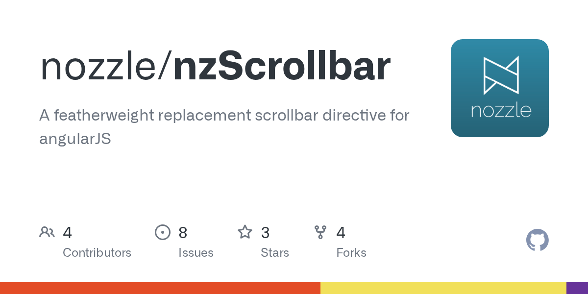 GitHub nozzle/nzScrollbar A featherweight replacement scrollbar