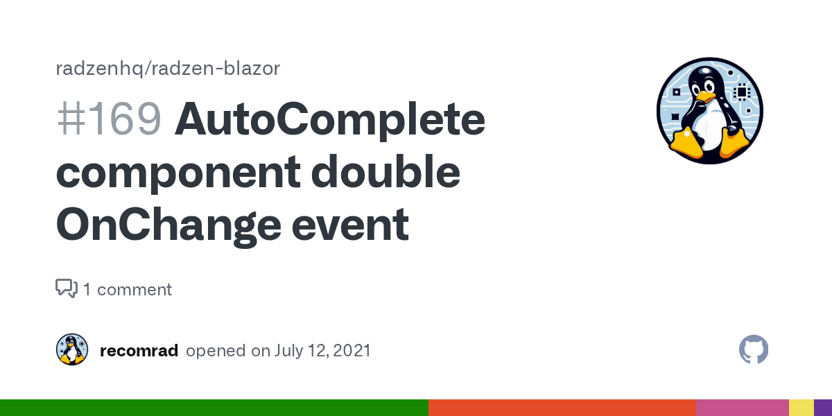 component double OnChange event · Issue 169 · radzenhq
