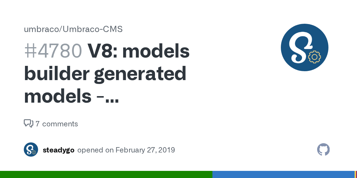 V8 models builder generated models this.Value · Issue 4780