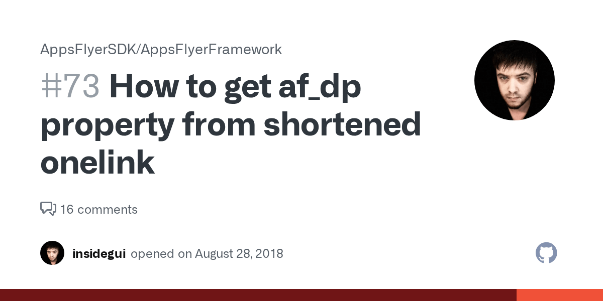 How to get af_dp property from shortened onelink · Issue 73