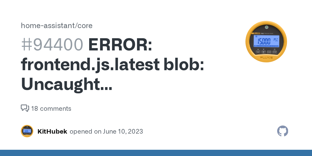 ERROR frontend.js.latest blob Uncaught ReferenceError t is not