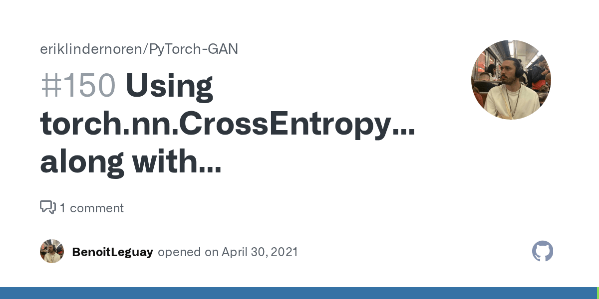 Using torch.nn.CrossEntropyLoss along with torch.nn.Softmax output