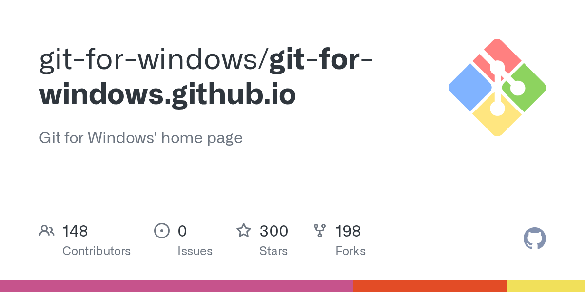 gitforwindows.github.io/gwindows_logo.svg at main · gitforwindows