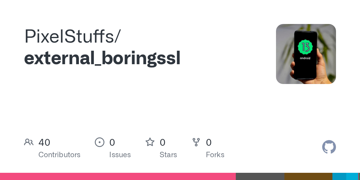 GitHub PixelStuffs/external_boringssl