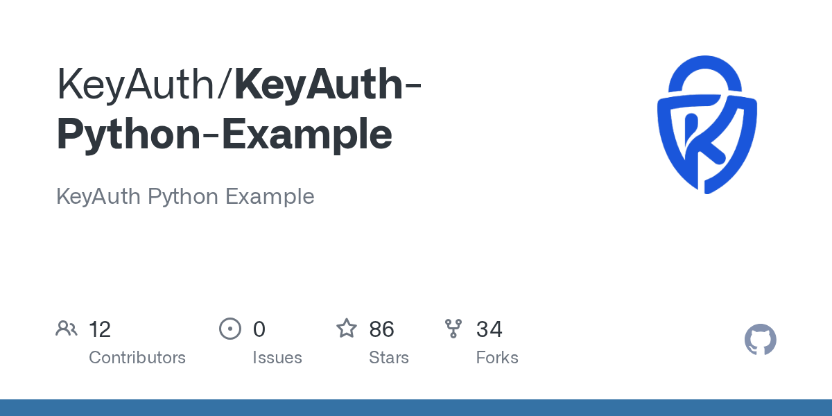 KeyAuthPythonExample/requirements.txt at main · KeyAuth/KeyAuth