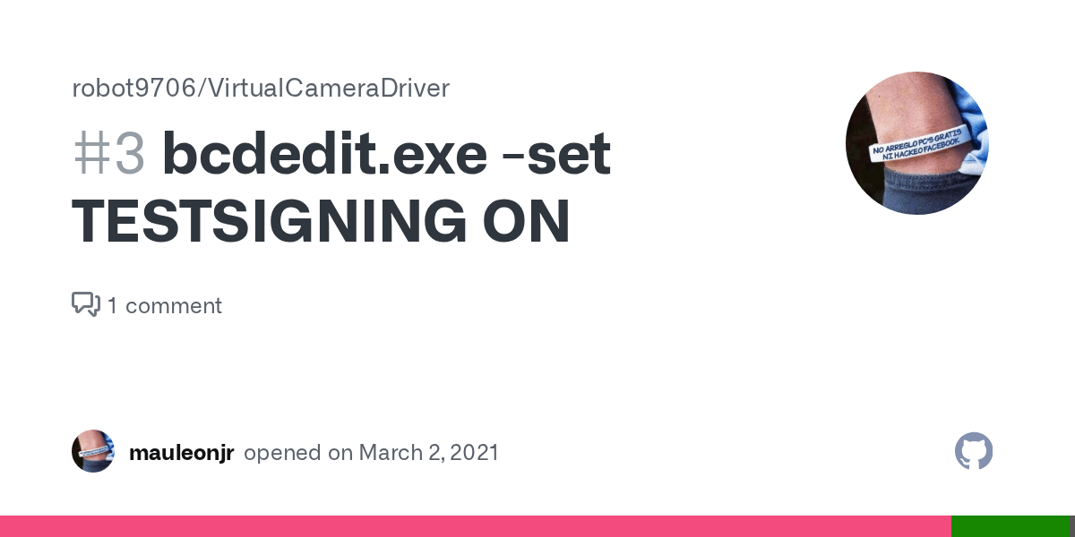 Top 19 bcdedit /set testsigning on nedir en iyi 2022