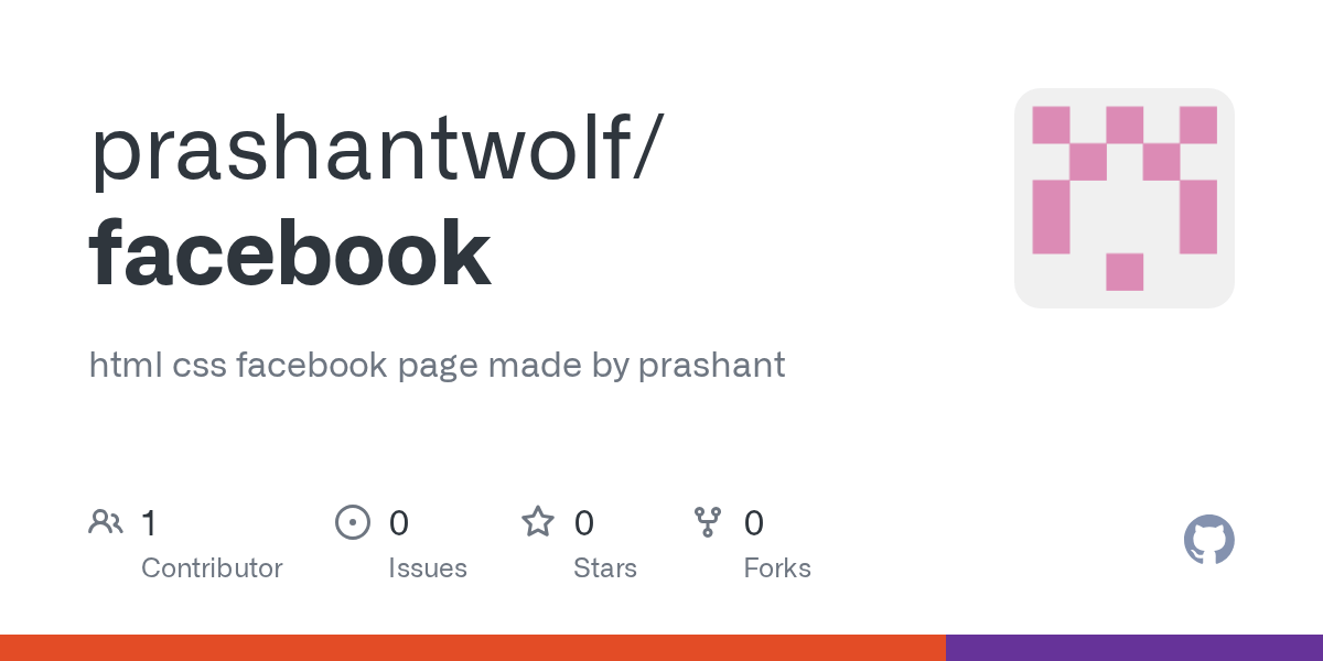 facebook/README.md at main · prashantwolf/facebook · GitHub