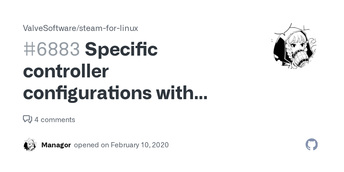 Specific controller configurations with Steam Link cause all controllers to lock up · Issue