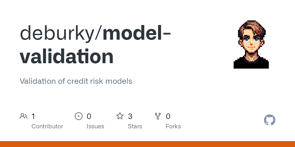 modelvalidation/Validating_new_generation_credit_risk_models.ipynb at