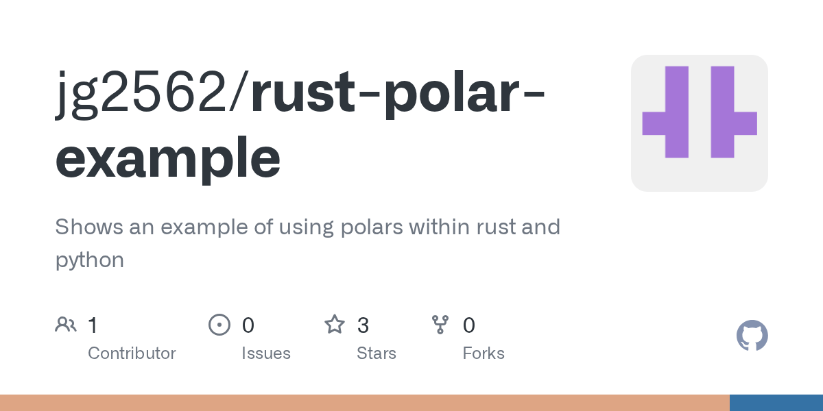 rustpolarexample/lib.rs at master · jg2562/rustpolarexample · GitHub