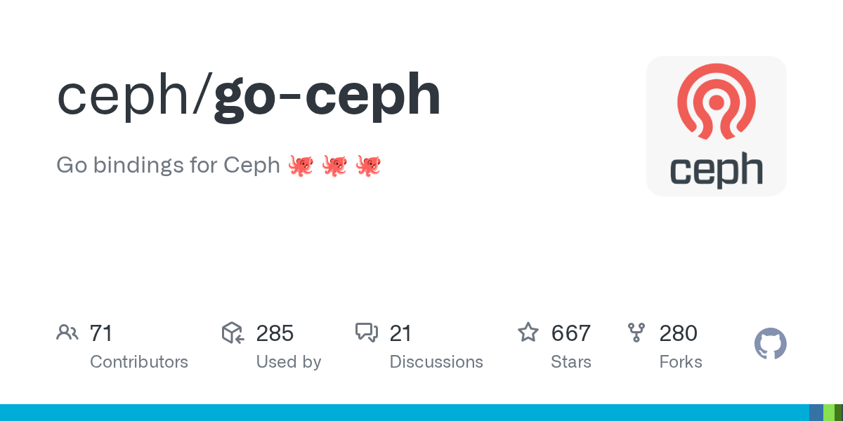 goceph/options.go at master · ceph/goceph · GitHub