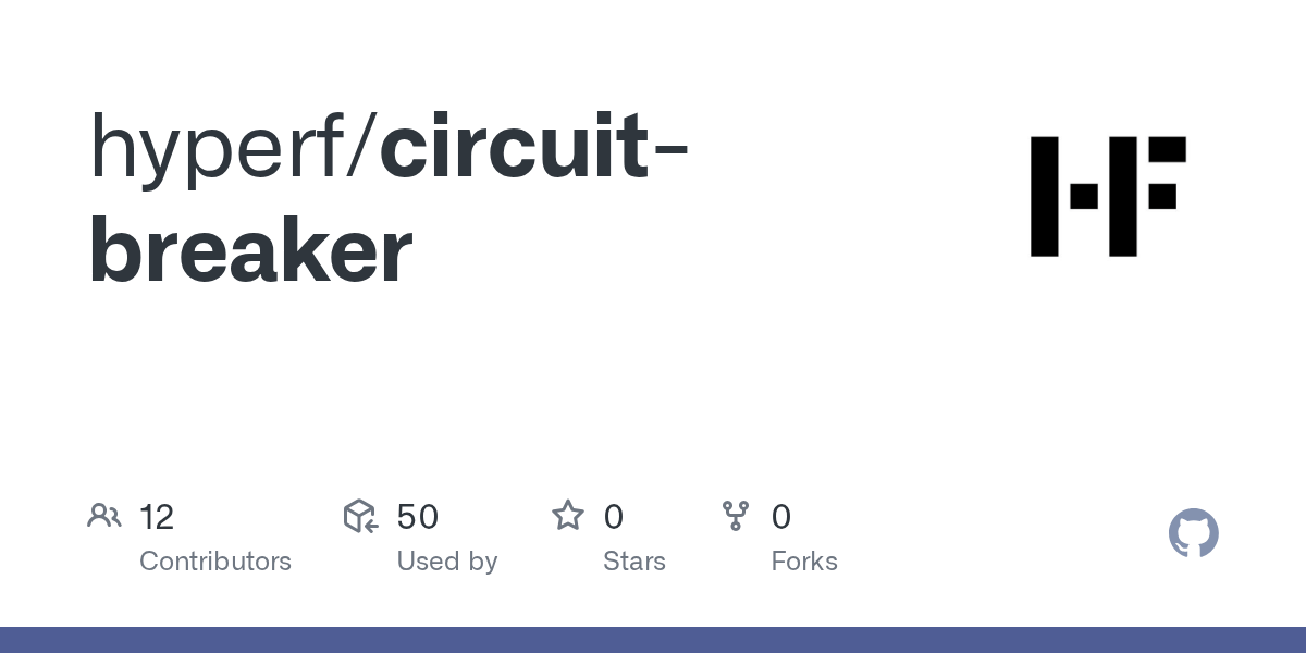 circuitbreaker/src/Handler/TimeoutHandler.php at master · hyperf