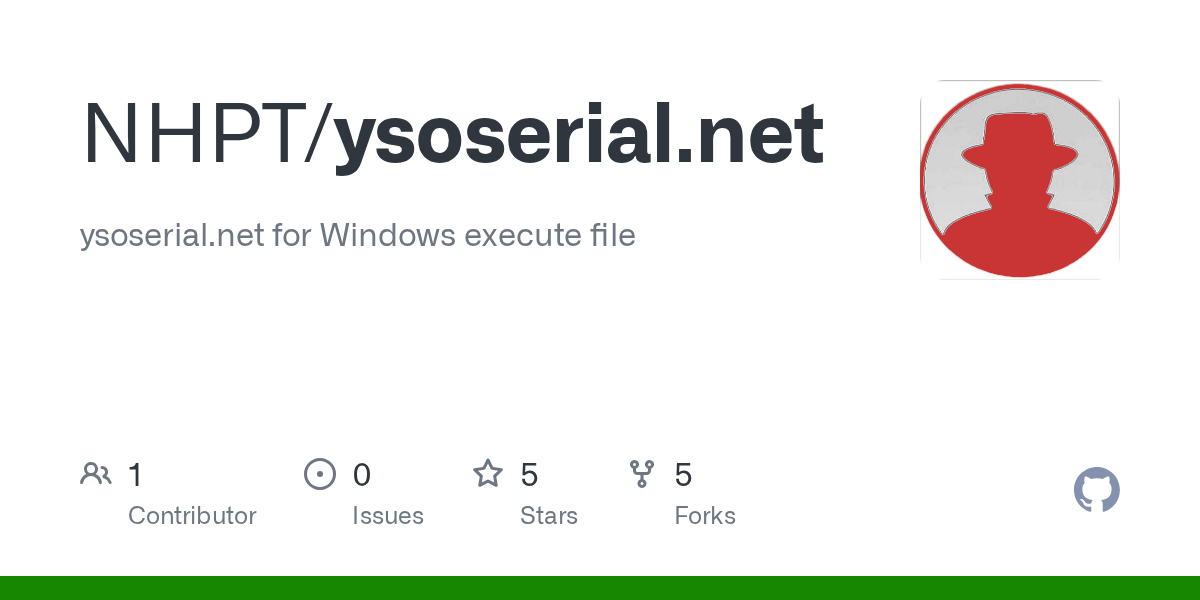 GitHub for Windows execute file