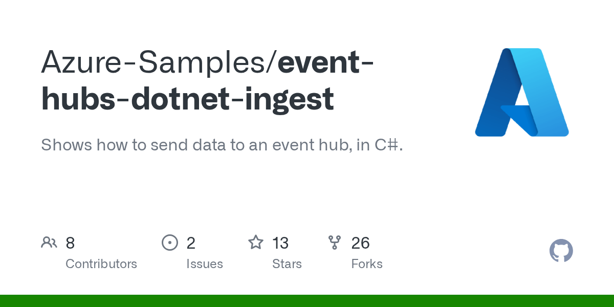 GitHub Shows how to send data
