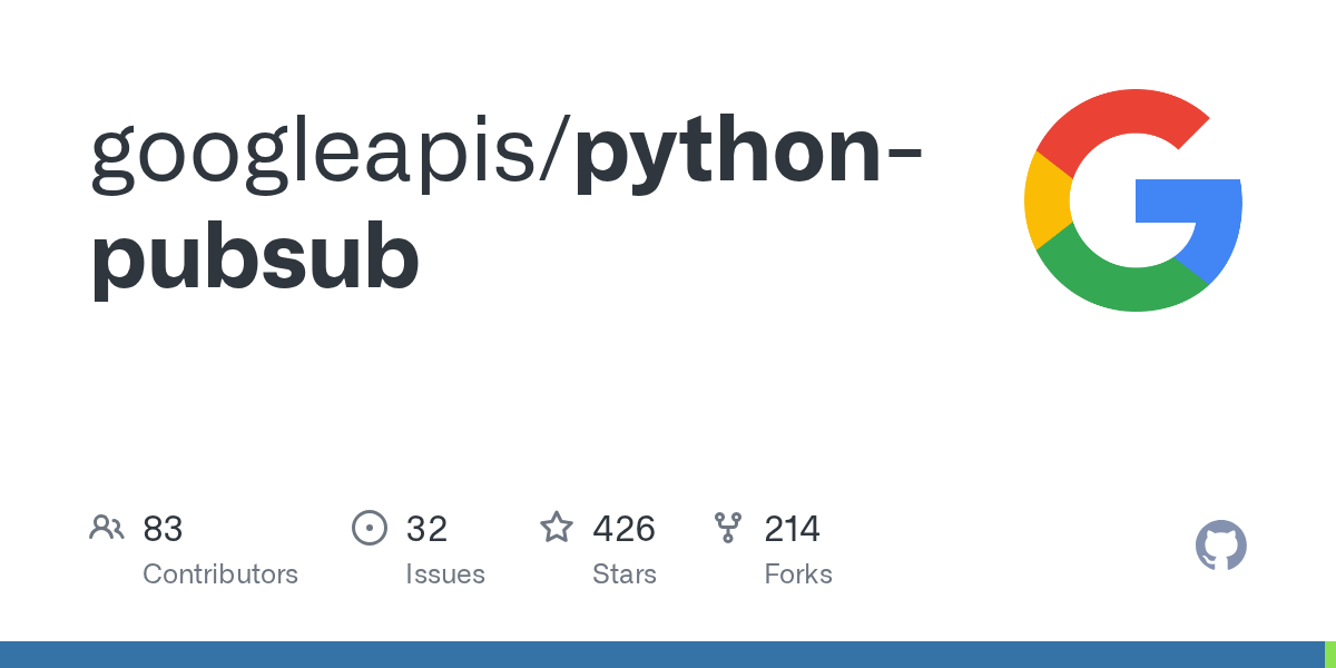 pythonpubsub/client.py at main · googleapis/pythonpubsub · GitHub