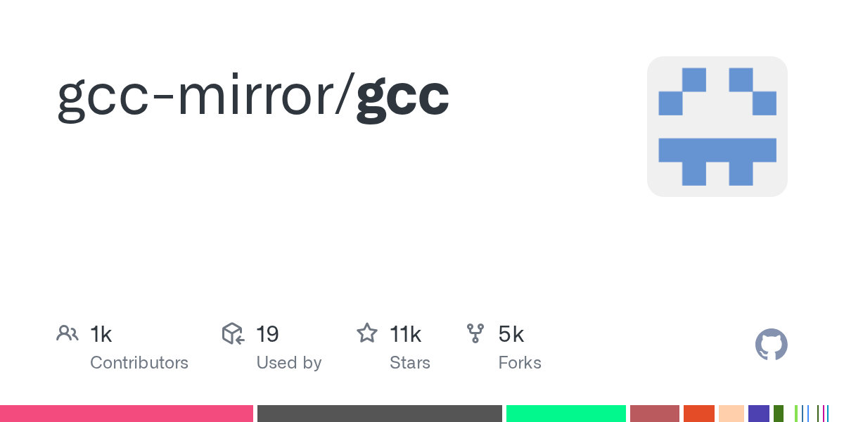 gcc/configure at master · gccmirror/gcc · GitHub