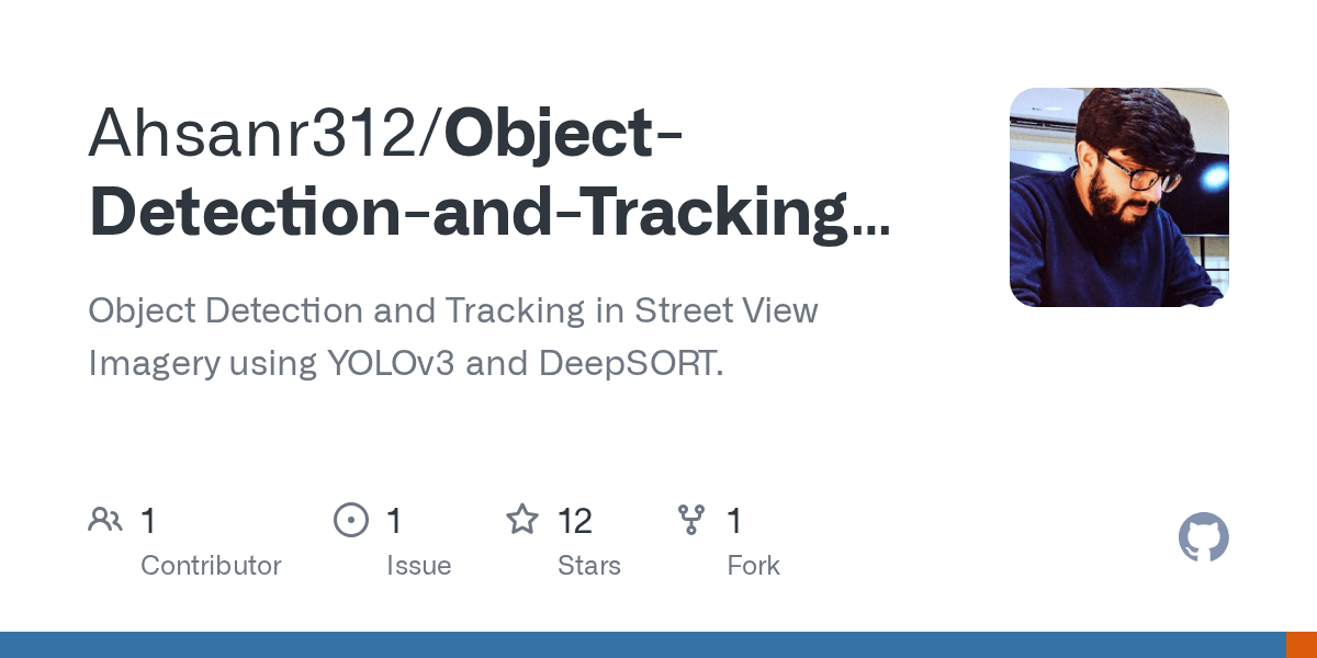 ObjectDetectionandTrackingusingYOLOv3andDeepSort/Object_Tracking