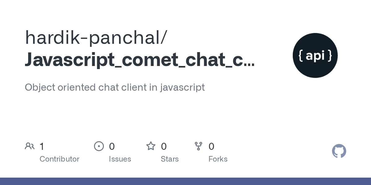GitHub Object oriented