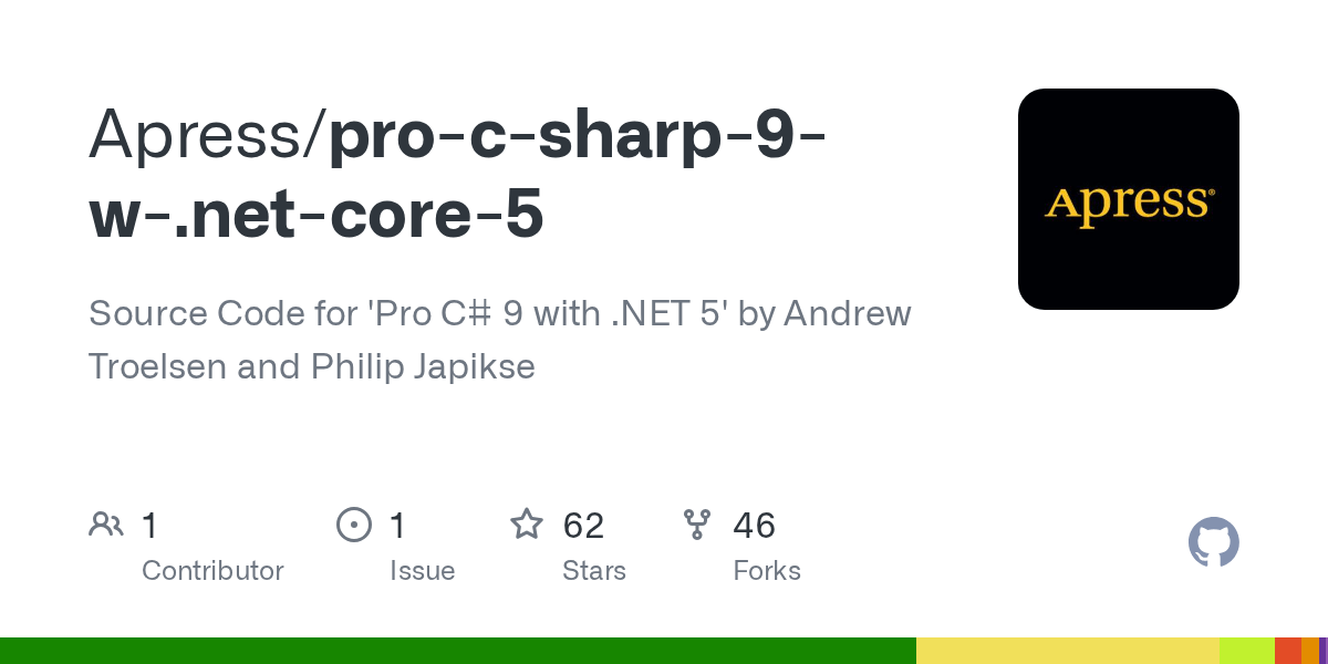 Pro C# 7: With .Net and .Net Core alibris.com