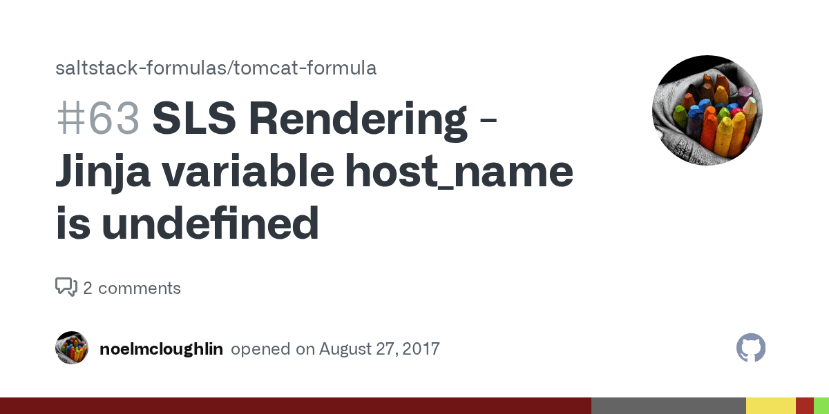 SLS Rendering Jinja variable host_name is undefined · Issue 63