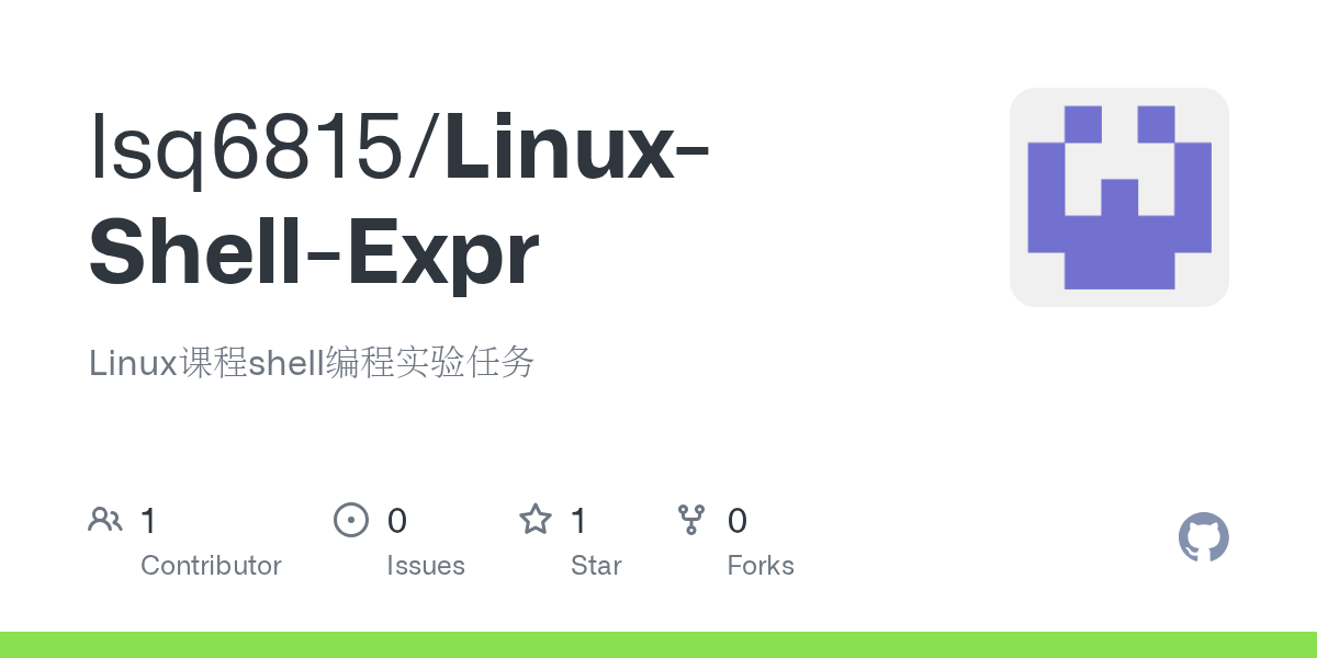 LinuxShellExpr/classify.sh at main · lsq6815/LinuxShellExpr · GitHub