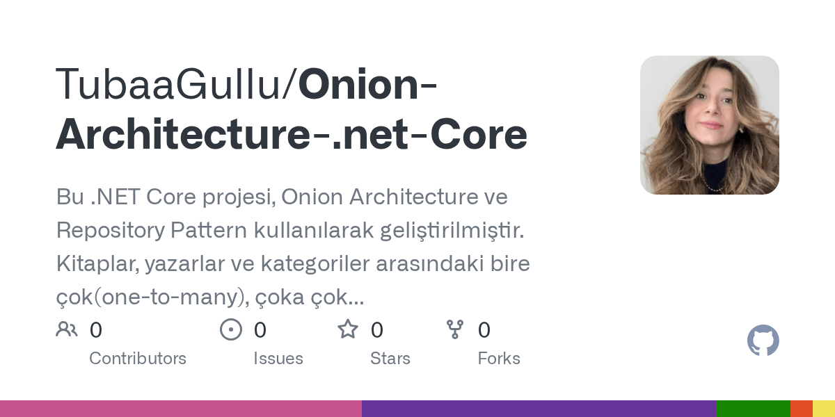 GitHub Bu Core projesi