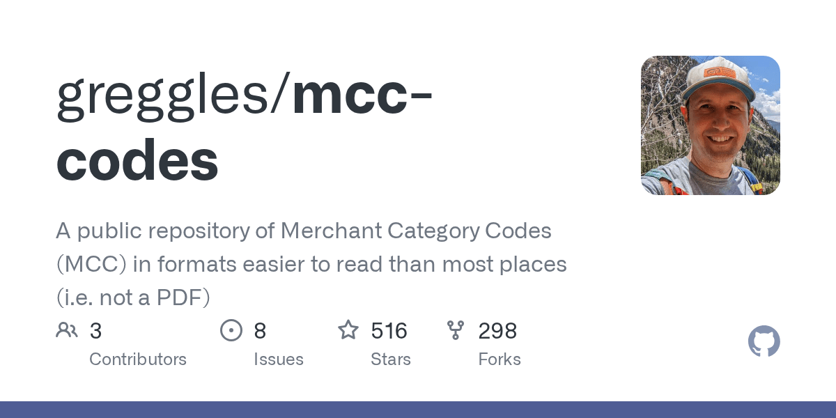 mcccodes/mcc_codes.xls at main · greggles/mcccodes · GitHub