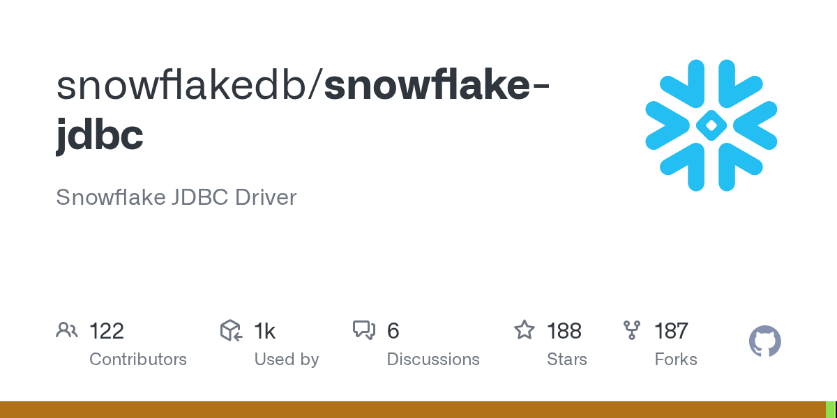 snowflakejdbc/SessionUtil.java at master · snowflakedb/snowflakejdbc