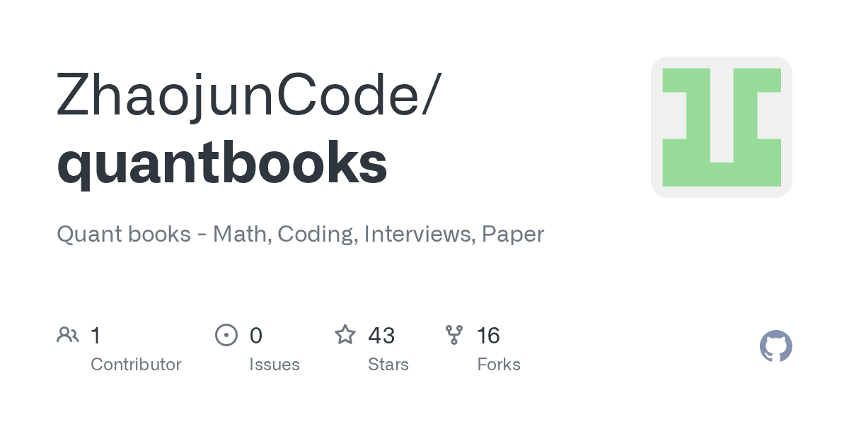 quantbooks/interviews/A Practical Guide to Quantitative Finance(06)