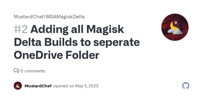 Magisk delta zip android 7