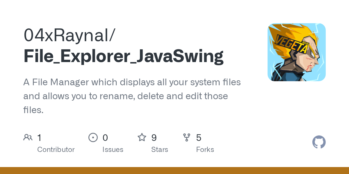 File_Explorer_JavaSwing/FileExplorer.java at master · 04xRaynal/File