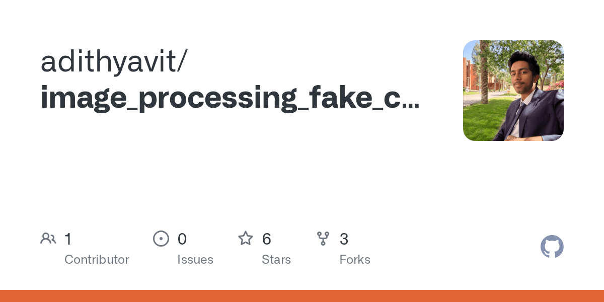 GitHub adithyavit/image_processing_fake_currency_detection_project
