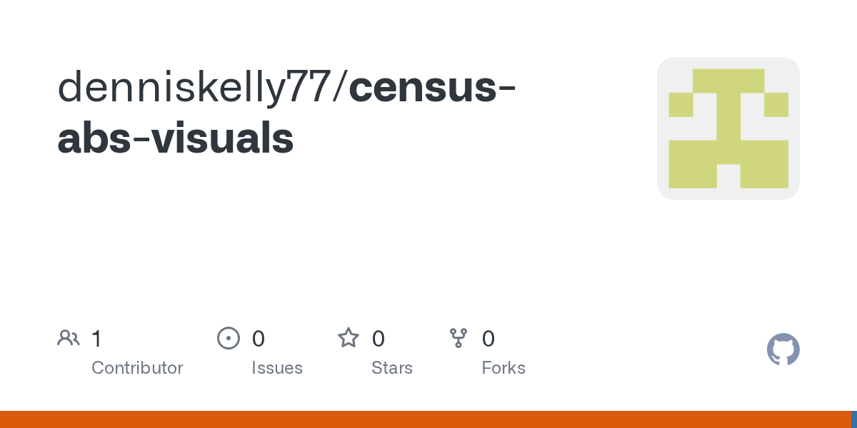 GitHub denniskelly77/censusabsvisuals