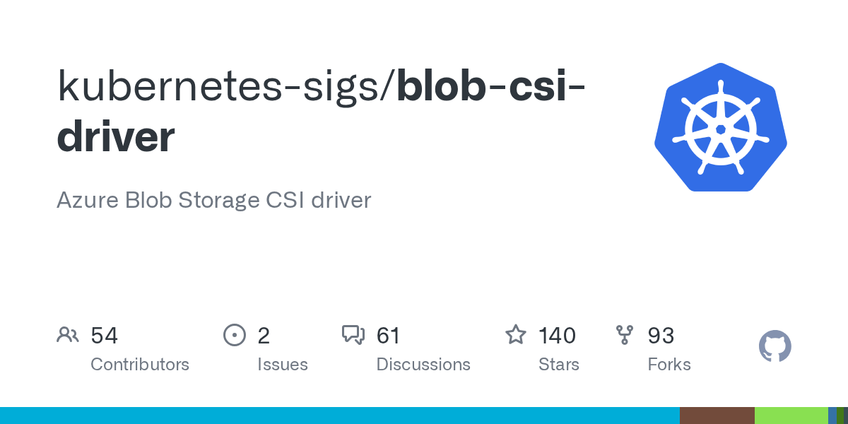 blobcsidriver/pvblobfusecsikeyvault.yaml at master ·