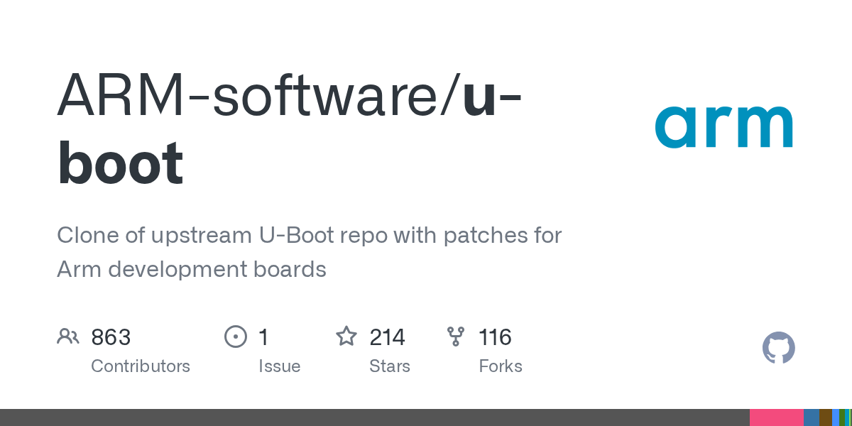 at master · ARMsoftware/uboot · GitHub