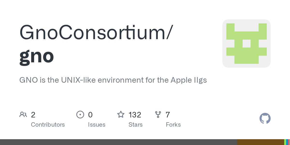 GitHub GnoConsortium/gno GNO is the UNIXlike environment for the