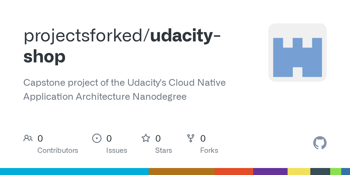GitHub Capstone project of