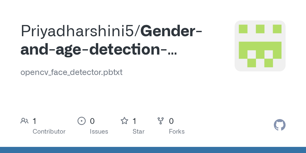 GenderandagedetectionPythonProject/opencv_face_detector.pbtxt at